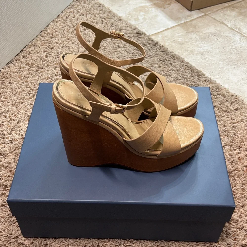Paige Harlow Wedge
